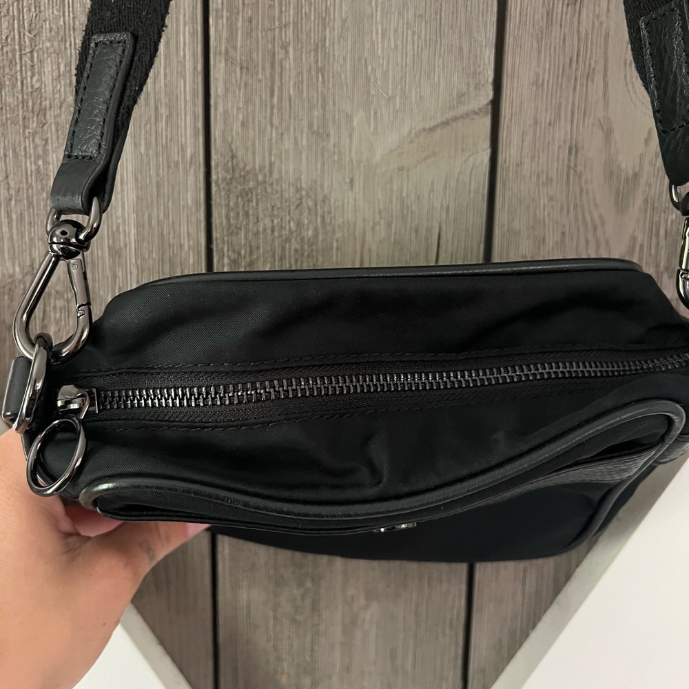 Black Crossbody Bag - Picture 4 of 6